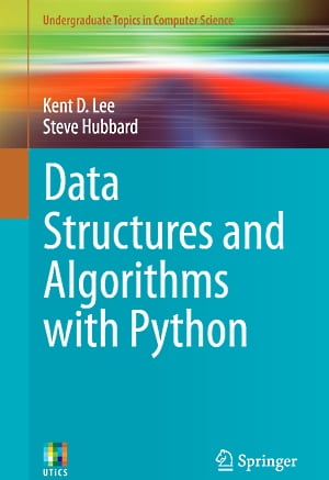 Data Structures and Algorithms in Python.jpg